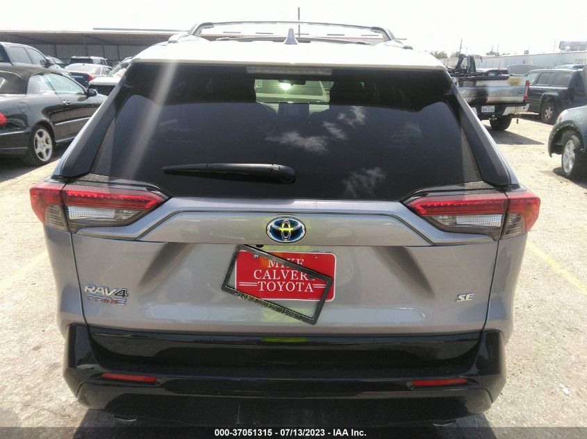2023 TOYOTA RAV4 PRIME SE JTMAB3FV8PD130145