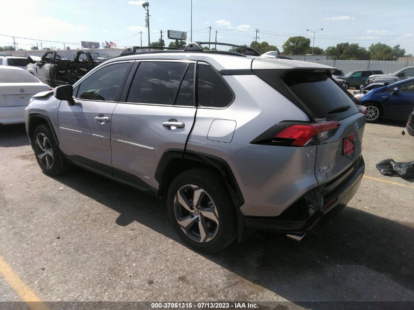 2023 TOYOTA RAV4 PRIME SE JTMAB3FV8PD130145