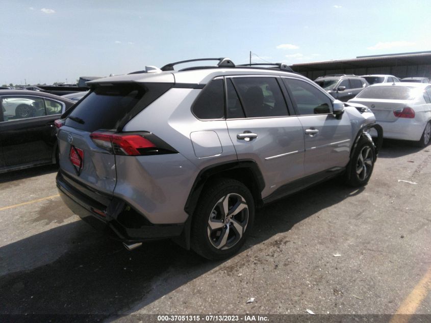 2023 TOYOTA RAV4 PRIME SE JTMAB3FV8PD130145