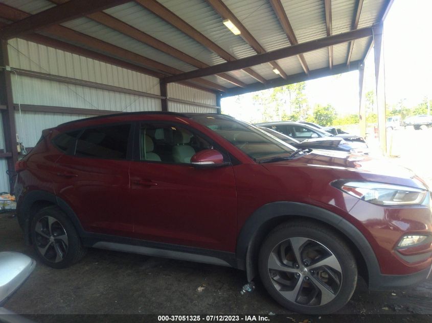 2018 HYUNDAI TUCSON LIMITED/SPORT AND ECO/SE - KM8J33A25JU793363