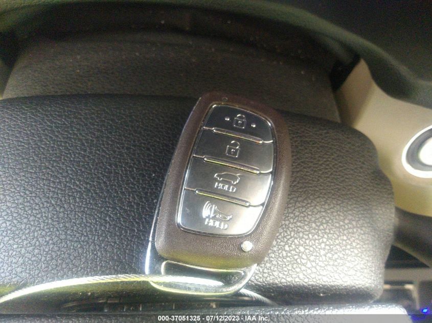 2018 HYUNDAI TUCSON LIMITED/SPORT AND ECO/SE - KM8J33A25JU793363