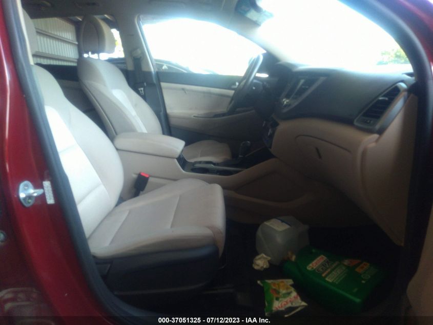 2018 HYUNDAI TUCSON LIMITED/SPORT AND ECO/SE - KM8J33A25JU793363