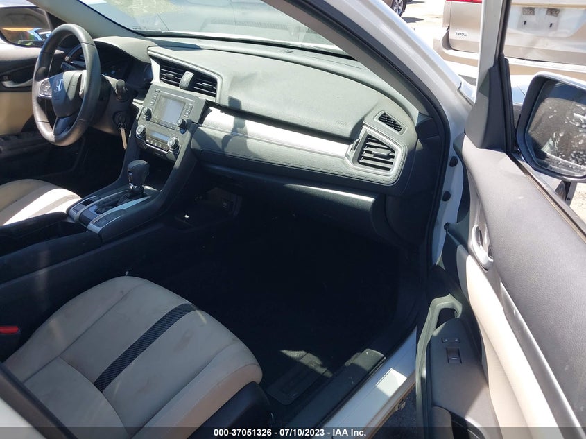 VIN 2HGFC2F52HH535386 2017 HONDA CIVIC SEDAN LX
