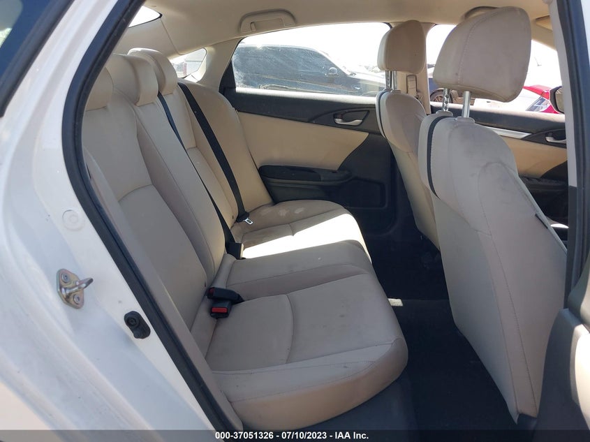 VIN 2HGFC2F52HH535386 2017 HONDA CIVIC SEDAN LX