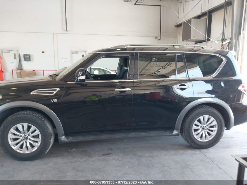 2020 NISSAN ARMADA SV - JN8AY2NC8L9616030