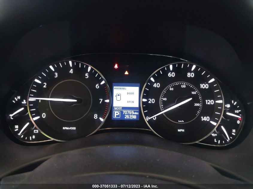 2020 NISSAN ARMADA SV - JN8AY2NC8L9616030