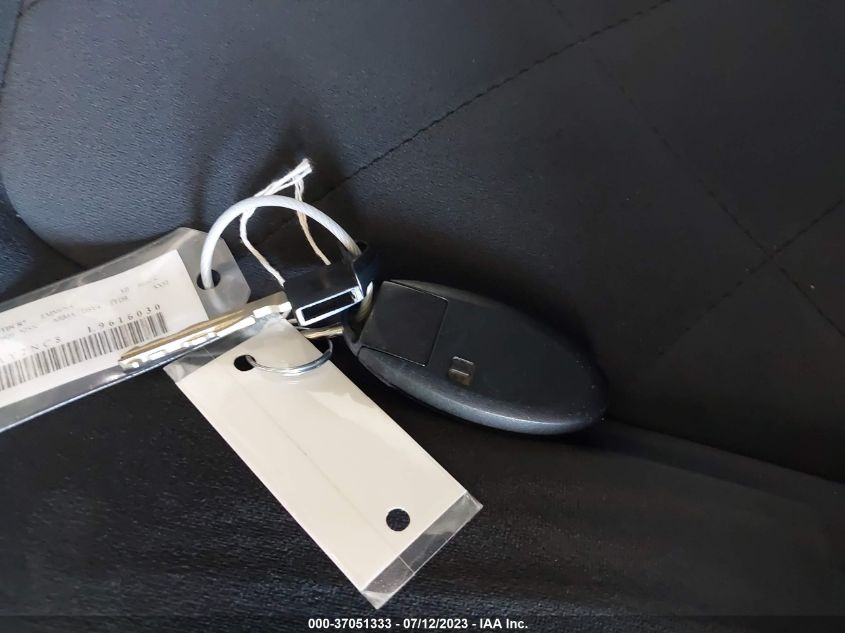 2020 NISSAN ARMADA SV - JN8AY2NC8L9616030