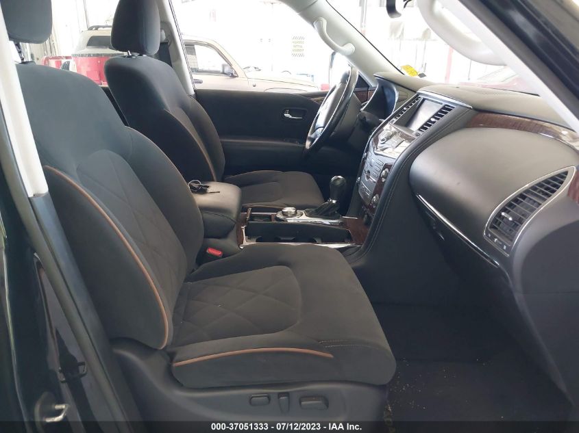 2020 NISSAN ARMADA SV - JN8AY2NC8L9616030