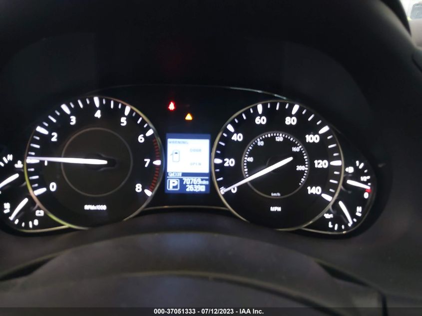 2020 NISSAN ARMADA SV - JN8AY2NC8L9616030