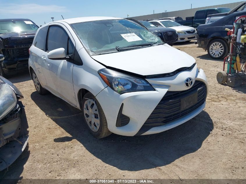 VNKJTUD38JA094008 TOYOTA YARIS L/LE 2018