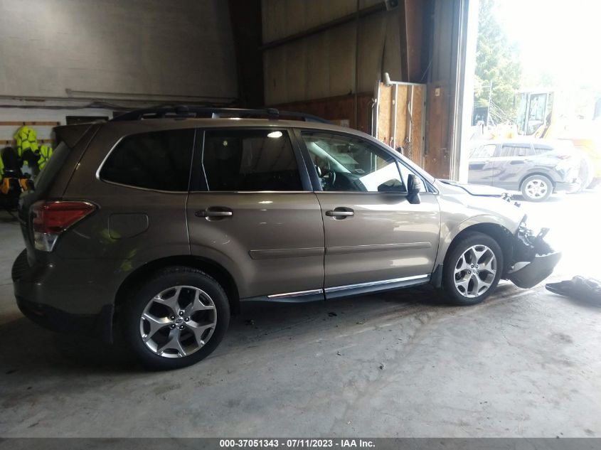 2017 SUBARU FORESTER TOURING - JF2SJAWC4HH422784