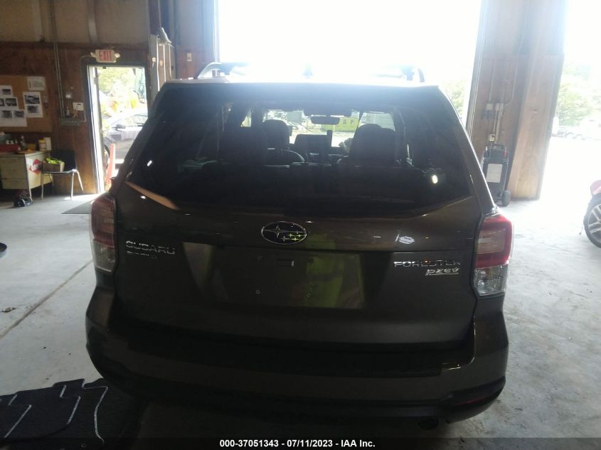 2017 SUBARU FORESTER TOURING - JF2SJAWC4HH422784