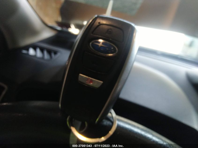 2017 SUBARU FORESTER TOURING - JF2SJAWC4HH422784