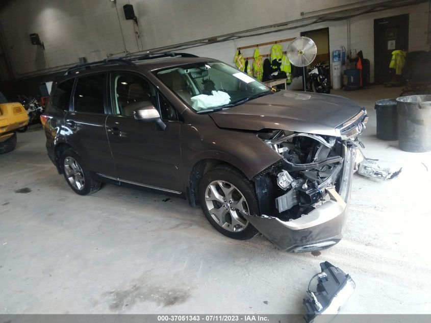 2017 SUBARU FORESTER TOURING - JF2SJAWC4HH422784