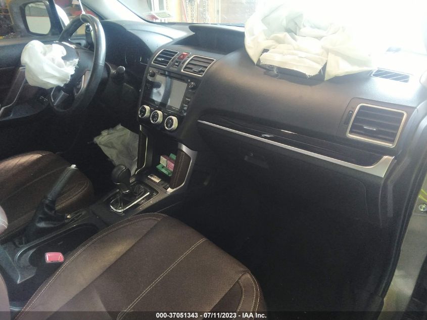 2017 SUBARU FORESTER TOURING - JF2SJAWC4HH422784