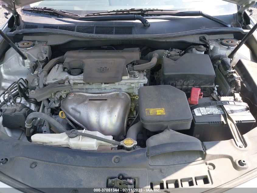 2014 TOYOTA CAMRY L/LE/XLE/SE/SE SPORT - 4T1BF1FK3EU329731