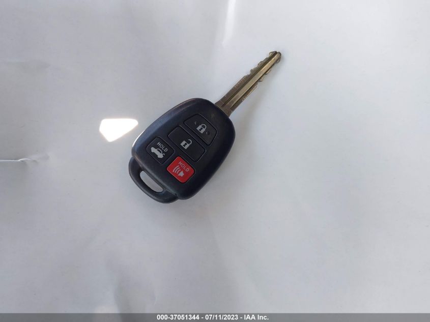 2014 TOYOTA CAMRY L/LE/XLE/SE/SE SPORT - 4T1BF1FK3EU329731