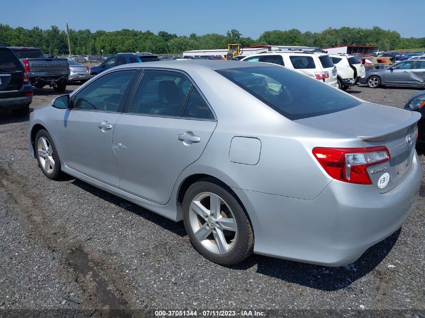 2014 TOYOTA CAMRY L/LE/XLE/SE/SE SPORT - 4T1BF1FK3EU329731