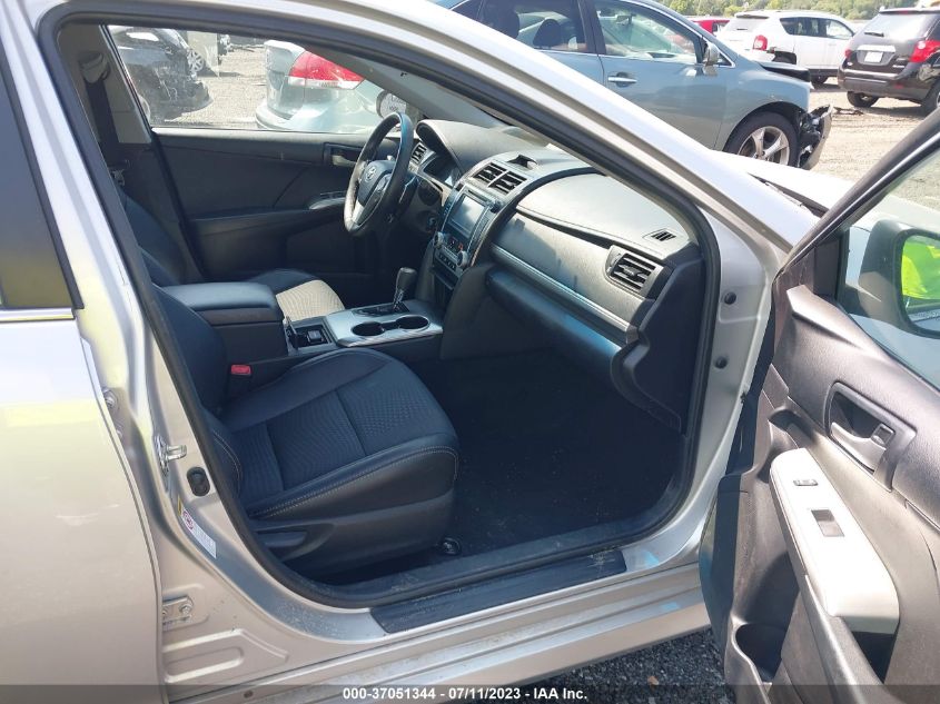 2014 TOYOTA CAMRY L/LE/XLE/SE/SE SPORT - 4T1BF1FK3EU329731