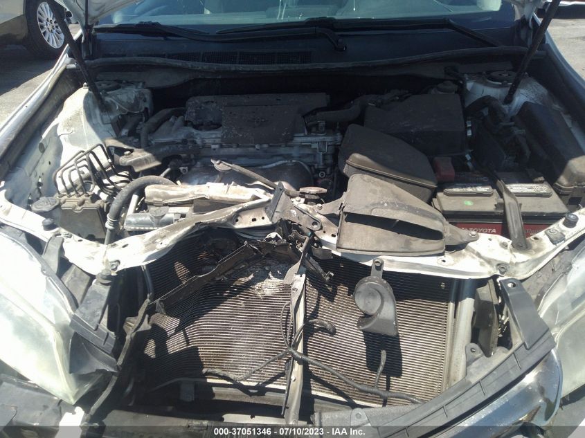 2016 TOYOTA CAMRY XLE/SE/LE/XSE - 4T1BF1FK9GU122425