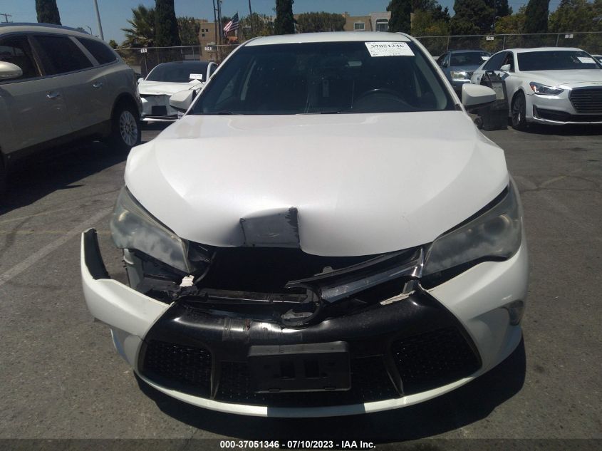 2016 TOYOTA CAMRY XLE/SE/LE/XSE - 4T1BF1FK9GU122425