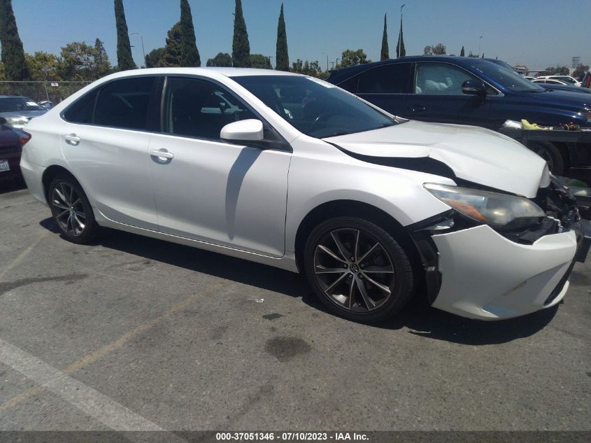 2016 TOYOTA CAMRY XLE/SE/LE/XSE - 4T1BF1FK9GU122425