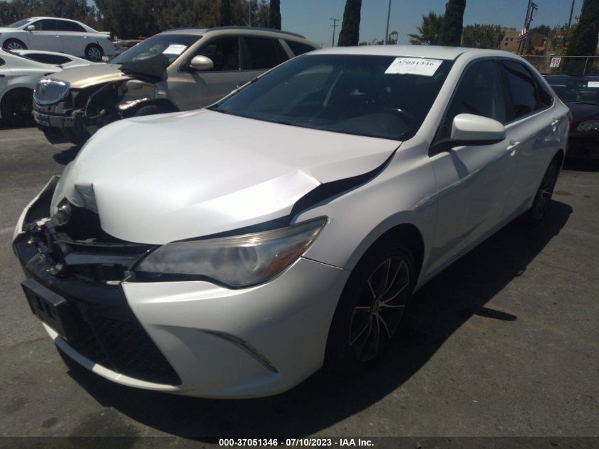 2016 TOYOTA CAMRY XLE/SE/LE/XSE - 4T1BF1FK9GU122425