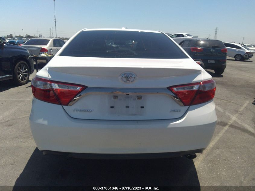 2016 TOYOTA CAMRY XLE/SE/LE/XSE - 4T1BF1FK9GU122425
