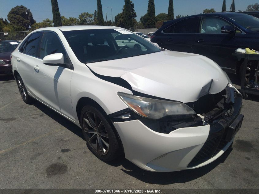 2016 TOYOTA CAMRY XLE/SE/LE/XSE - 4T1BF1FK9GU122425