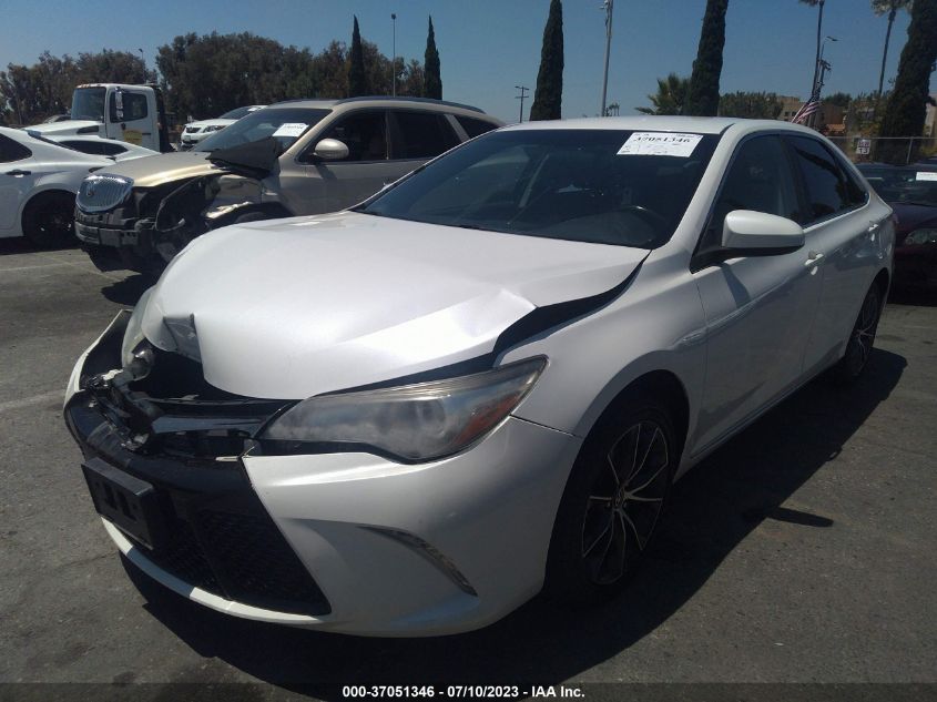 2016 TOYOTA CAMRY XLE/SE/LE/XSE - 4T1BF1FK9GU122425