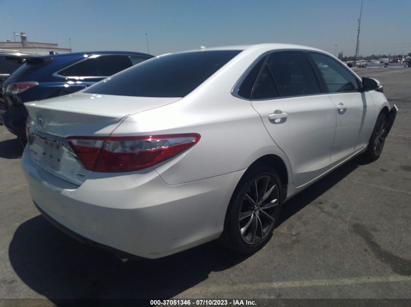 2016 TOYOTA CAMRY XLE/SE/LE/XSE - 4T1BF1FK9GU122425