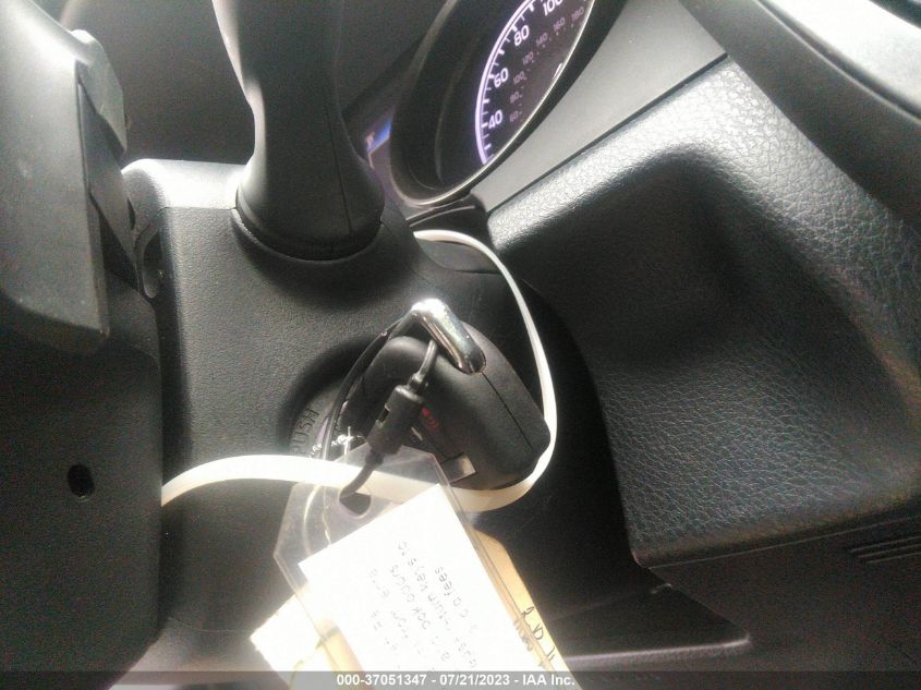2021 TOYOTA CAMRY SE/SE NIGHT SHADE - 4T1G11AK3MU412019