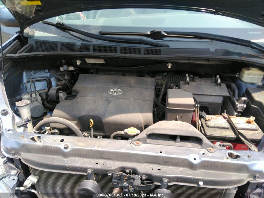 2015 TOYOTA SIENNA XLE/XLE AAS/LTD - 5TDYK3DC3FS664043