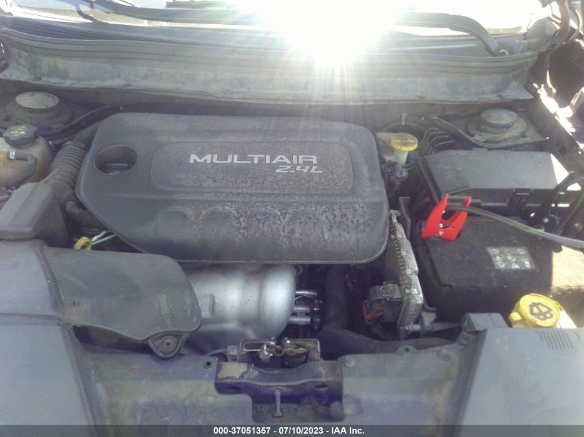 2017 JEEP CHEROKEE ALTITUDE - 1C4PJLAB3HW591737