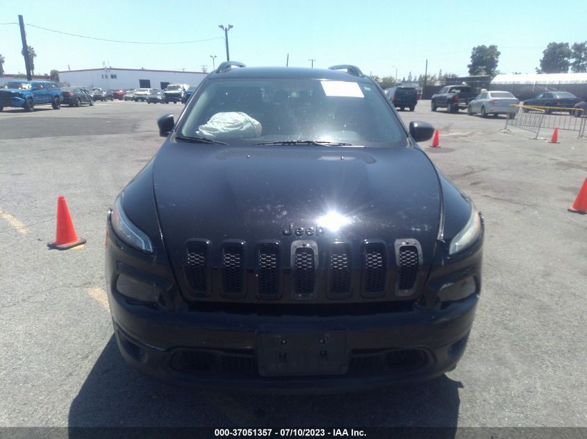 2017 JEEP CHEROKEE ALTITUDE - 1C4PJLAB3HW591737