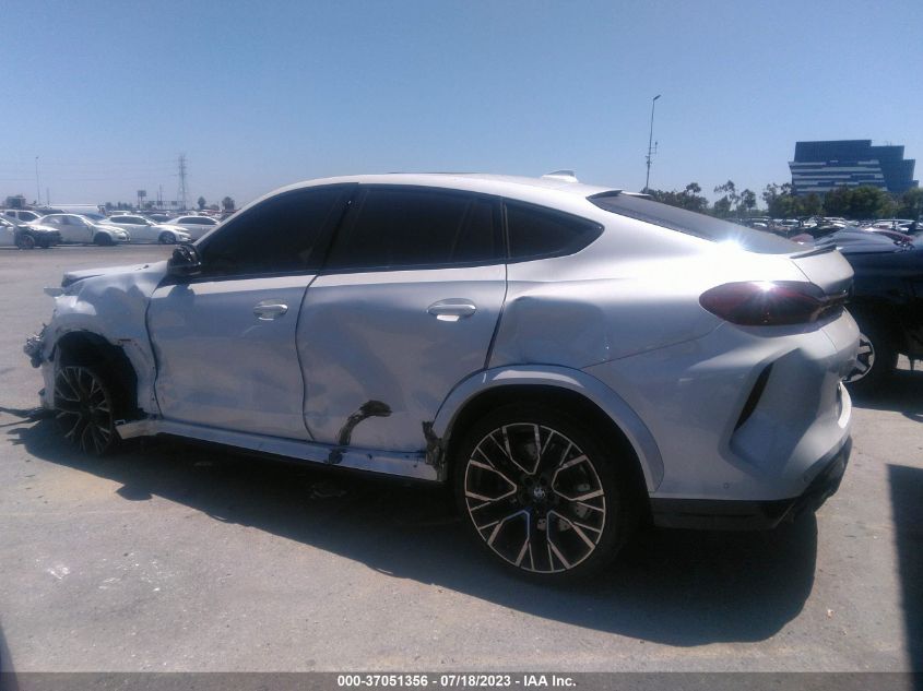 2021 BMW X6 M - 5YMCY0C03M9E12605