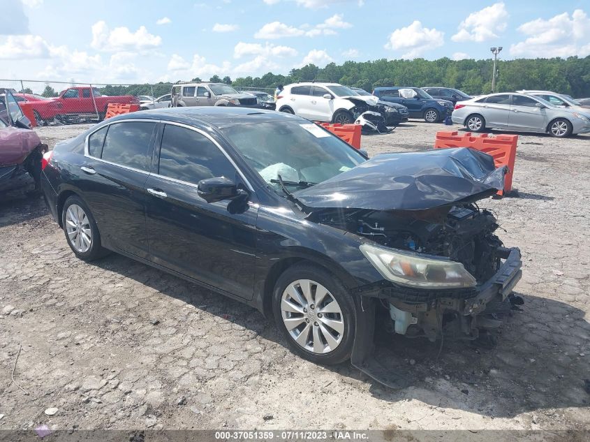 2013 HONDA ACCORD SDN EX-L - 1HGCR3F85DA013510