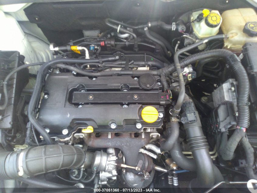 2014 CHEVROLET CRUZE 1LT - 1G1PC5SB5E7133510