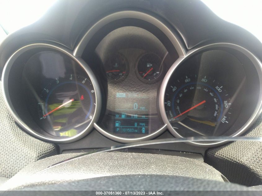 2014 CHEVROLET CRUZE 1LT - 1G1PC5SB5E7133510