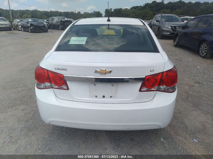 2014 CHEVROLET CRUZE 1LT - 1G1PC5SB5E7133510