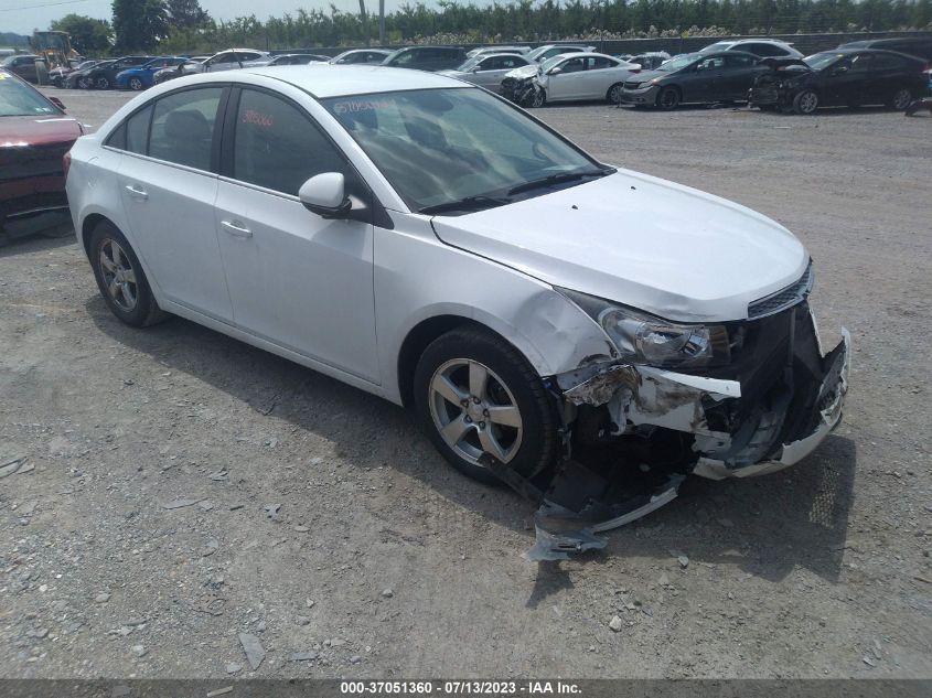 2014 CHEVROLET CRUZE 1LT - 1G1PC5SB5E7133510
