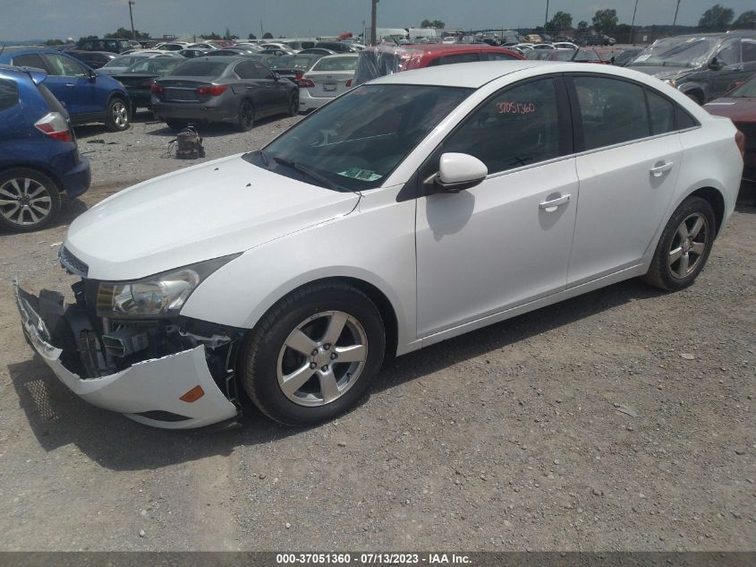 2014 CHEVROLET CRUZE 1LT - 1G1PC5SB5E7133510