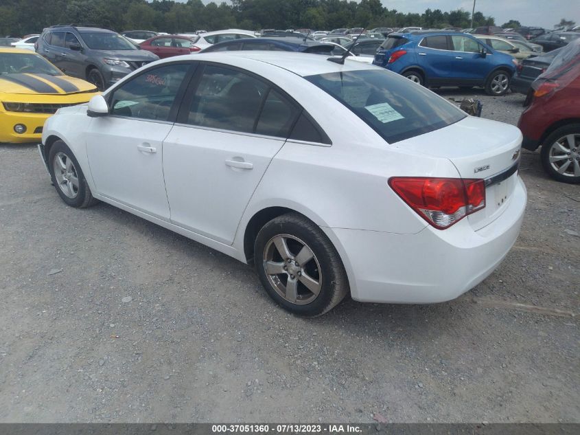 2014 CHEVROLET CRUZE 1LT - 1G1PC5SB5E7133510