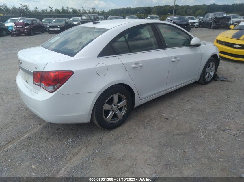 2014 CHEVROLET CRUZE 1LT - 1G1PC5SB5E7133510