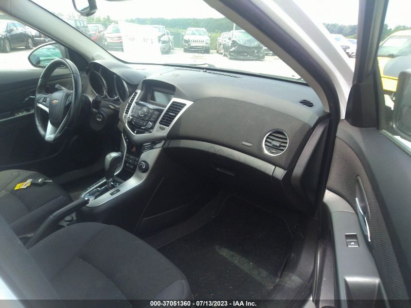 2014 CHEVROLET CRUZE 1LT - 1G1PC5SB5E7133510