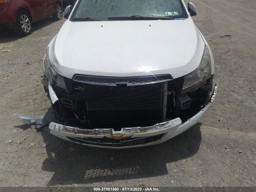 2014 CHEVROLET CRUZE 1LT - 1G1PC5SB5E7133510