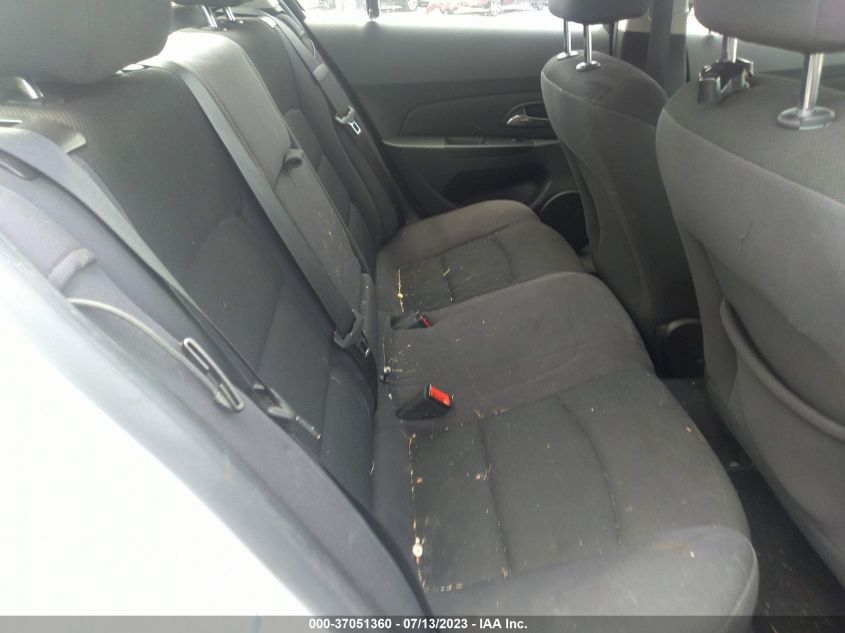 2014 CHEVROLET CRUZE 1LT - 1G1PC5SB5E7133510