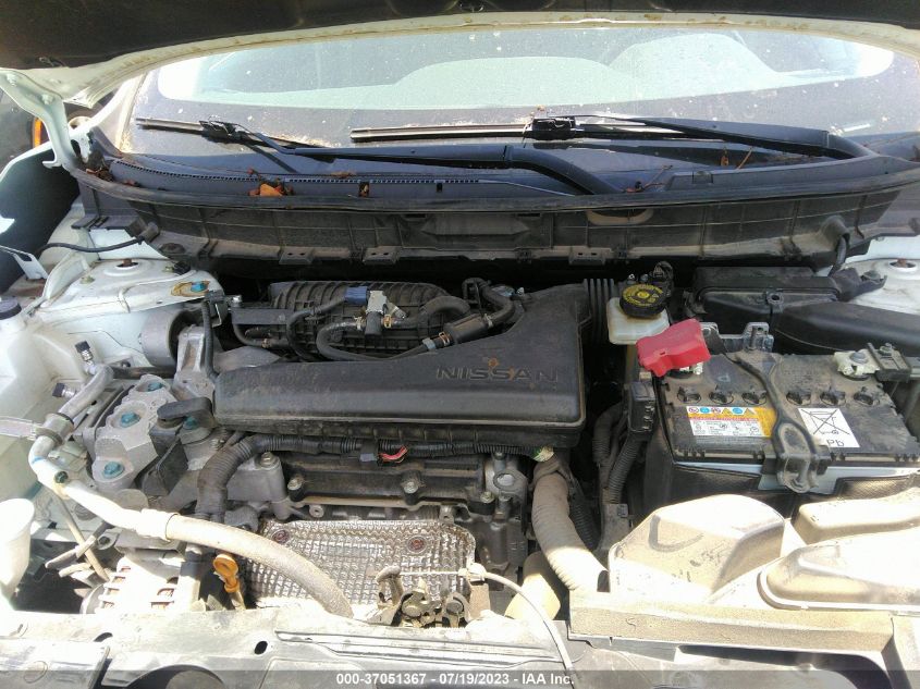 2020 NISSAN ROGUE SV - JN8AT2MV9LW143435