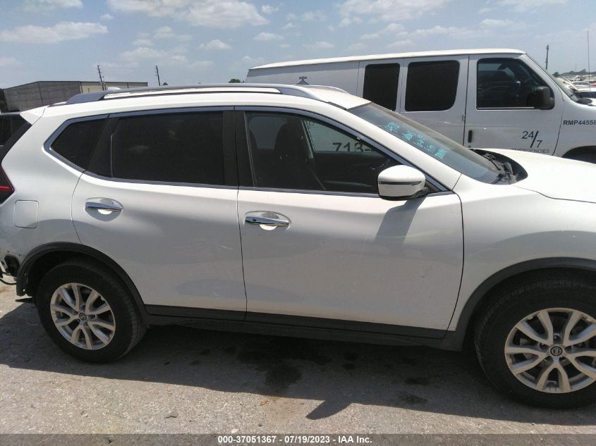 2020 NISSAN ROGUE SV - JN8AT2MV9LW143435