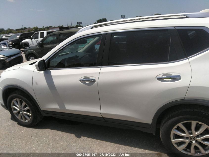 2020 NISSAN ROGUE SV - JN8AT2MV9LW143435